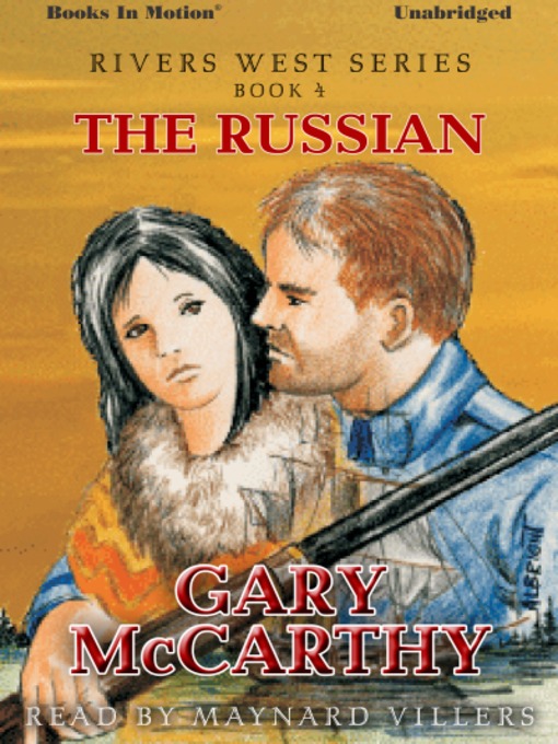 Title details for The Russian by Gary McCarthy - Available